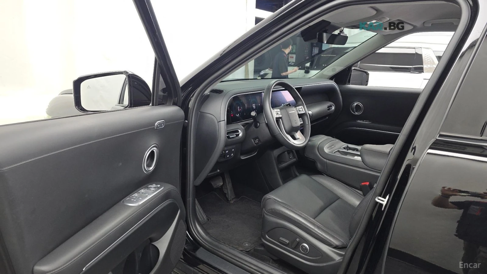 Hyundai Palisade * HYBRID* AWD* EXCLUSIVE* ПОДГРЕВ* ОБДУХВАНЕ* КАМЕ, снимка 10 - Автомобили и джипове - 54916593