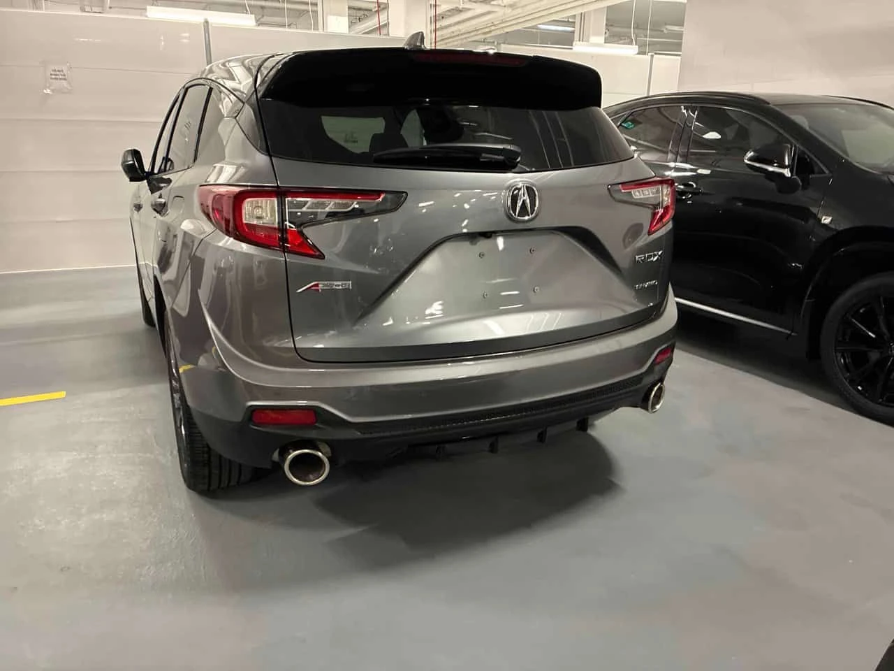 Acura Rdx * A Spec * CARFAX * ��������� * ���� �� ������ | Mobile.bg � ����������� 4