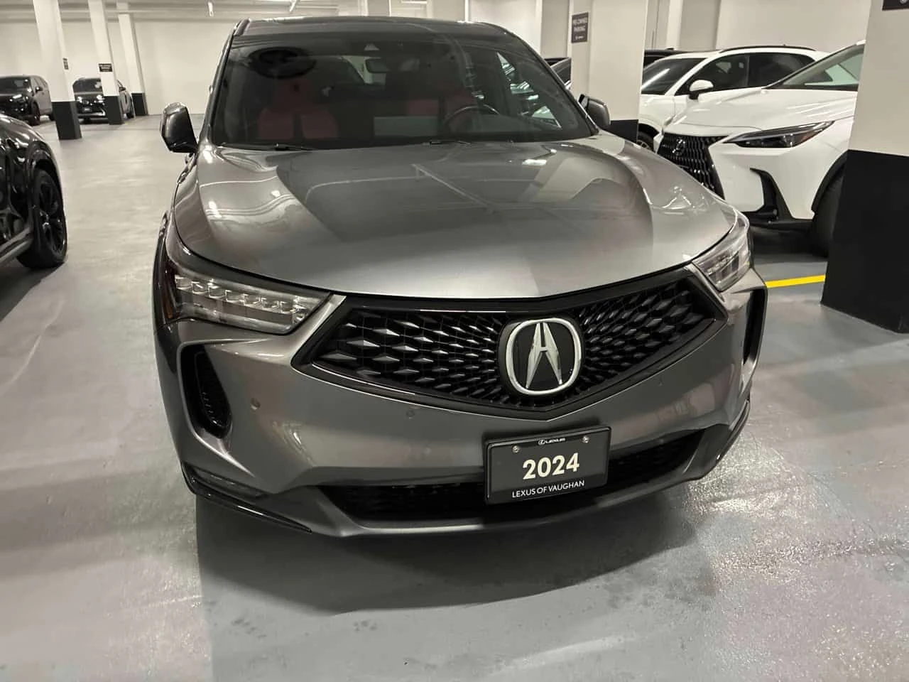 Acura Rdx * A Spec * CARFAX * ��������� * ���� �� ������ | Mobile.bg � ����������� 6