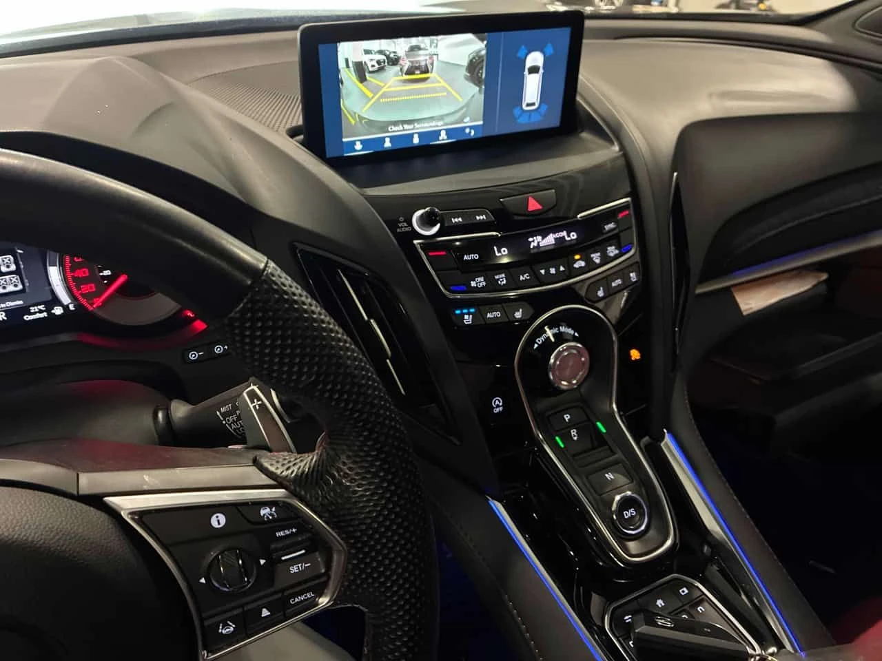 Acura Rdx * A Spec * CARFAX * ��������� * ���� �� ������ | Mobile.bg � ����������� 9