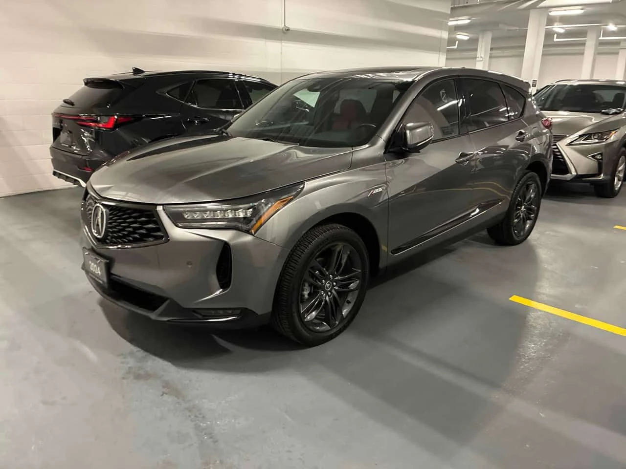 Acura Rdx * A Spec * CARFAX * ��������� * ���� �� ������ | Mobile.bg � ����������� 2