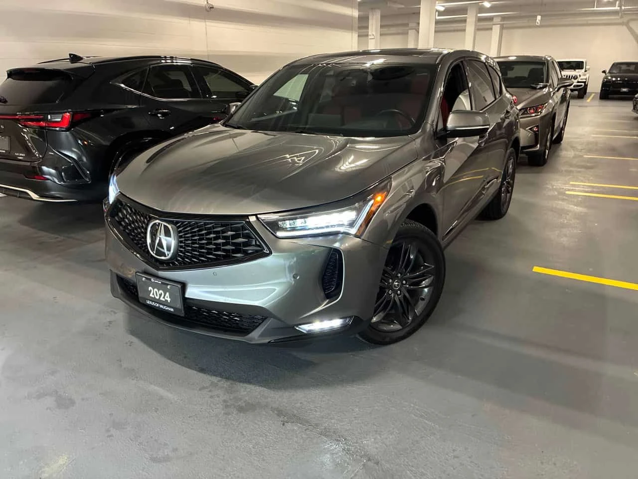 Acura Rdx * A Spec * CARFAX * ��������� * ���� �� ������ | Mobile.bg � ����������� 1
