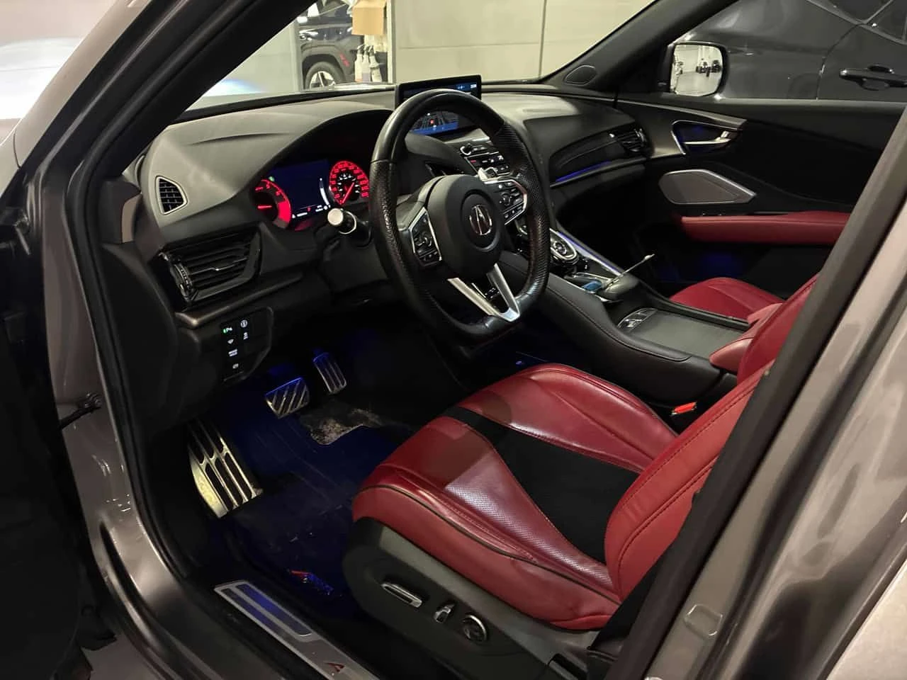 Acura Rdx * A Spec * CARFAX * ��������� * ���� �� ������ | Mobile.bg � ����������� 5
