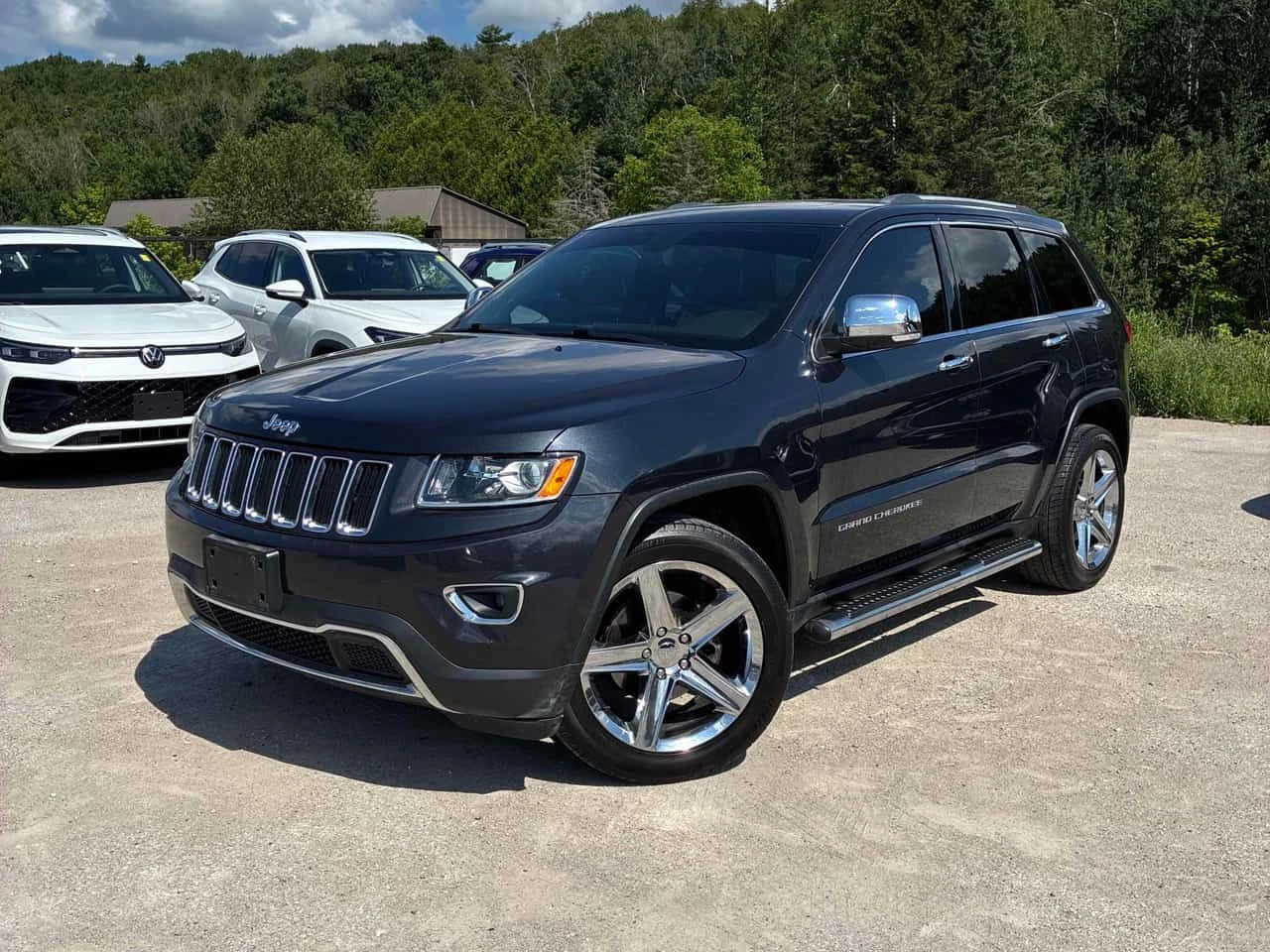 Jeep Grand cherokee * Limited * КЛИП НА МОТОРА * ПРЕДСТАВИТЕЛСТВО