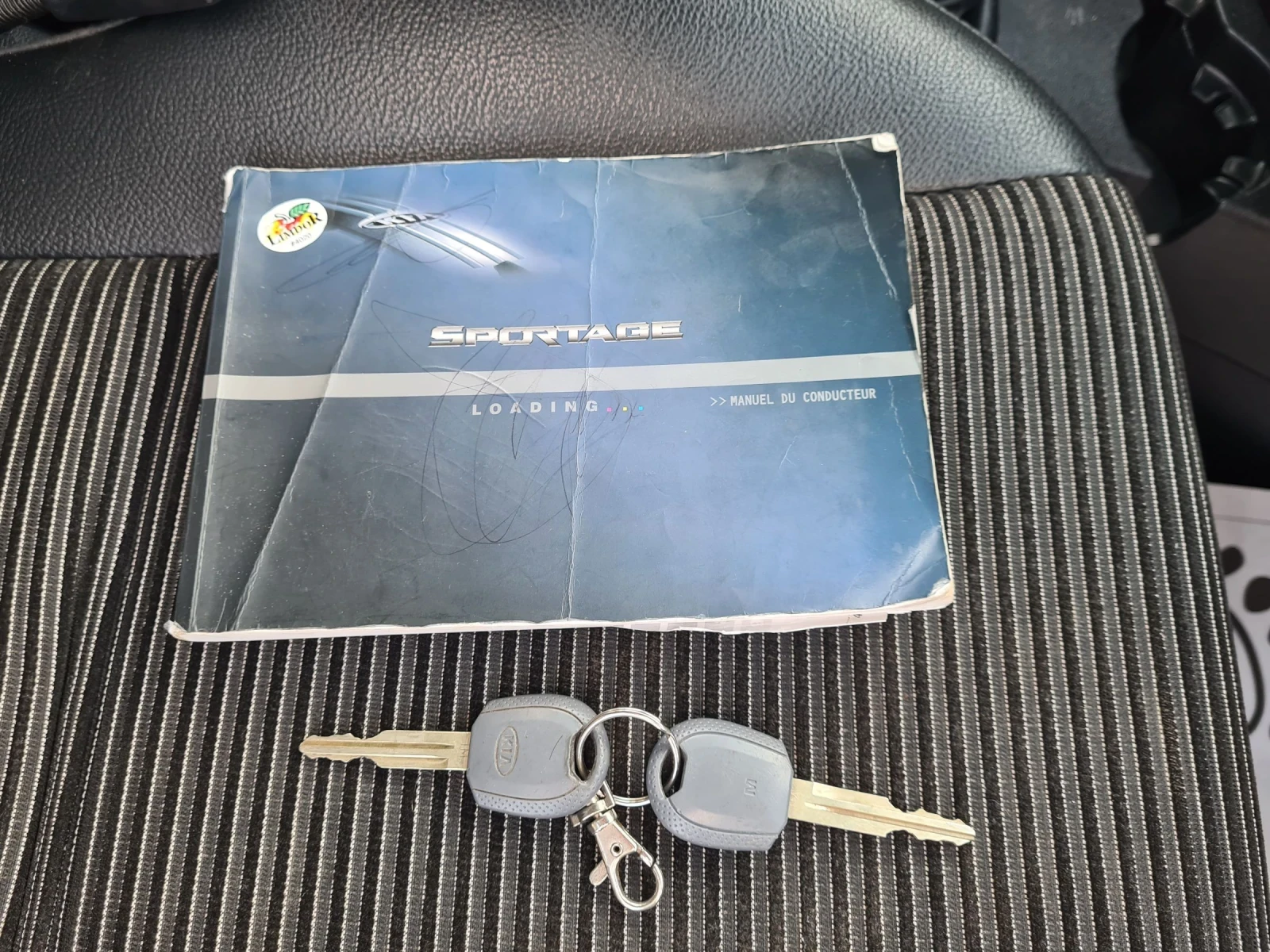 Kia Sportage 2.0CRDi 108p.s  4x4 | Mobile.bg � ����������� 17