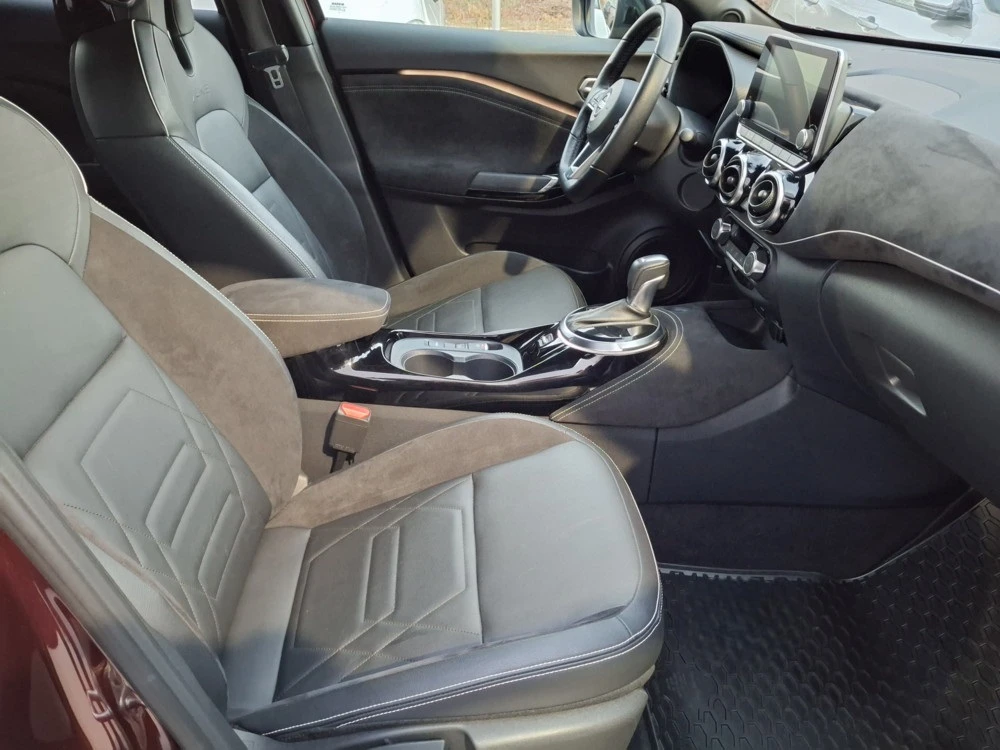 Nissan Juke 1.6 Hybrid N-Design , снимка 13 - Автомобили и джипове - 55263170