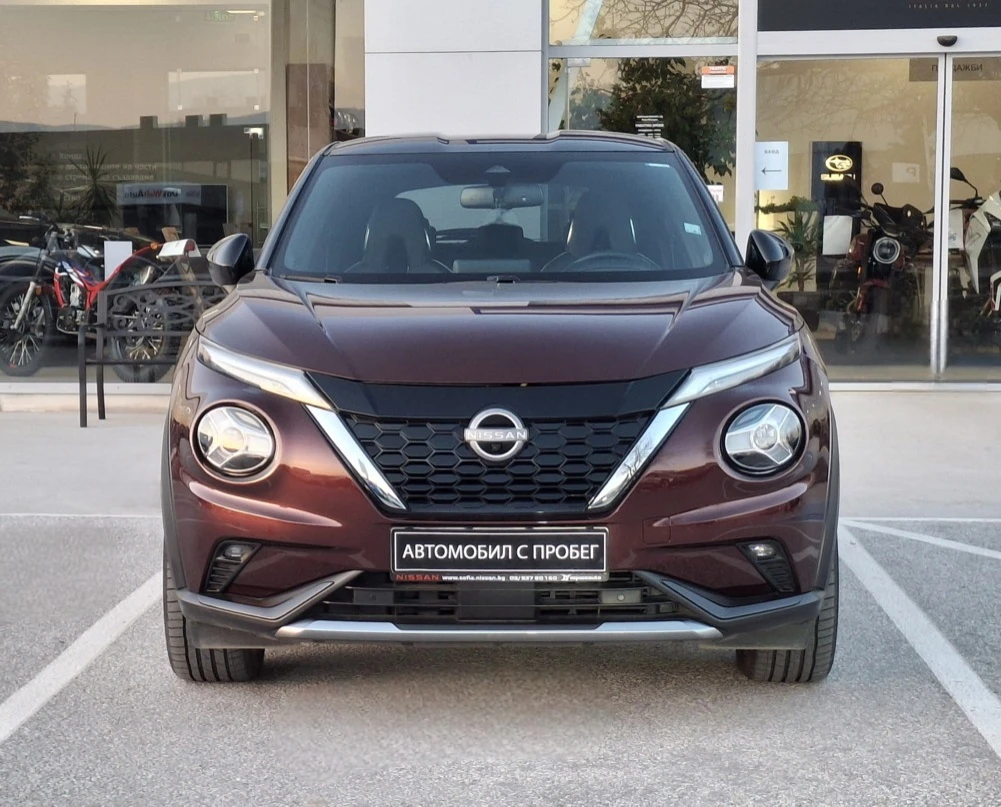 Nissan Juke 1.6 Hybrid N-Design , снимка 2 - Автомобили и джипове - 55263170