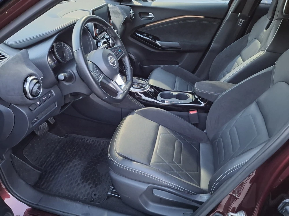 Nissan Juke 1.6 Hybrid N-Design , снимка 12 - Автомобили и джипове - 55263170