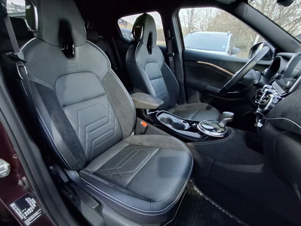 Nissan Juke 1.6 Hybrid N-Design , снимка 14 - Автомобили и джипове - 55263170