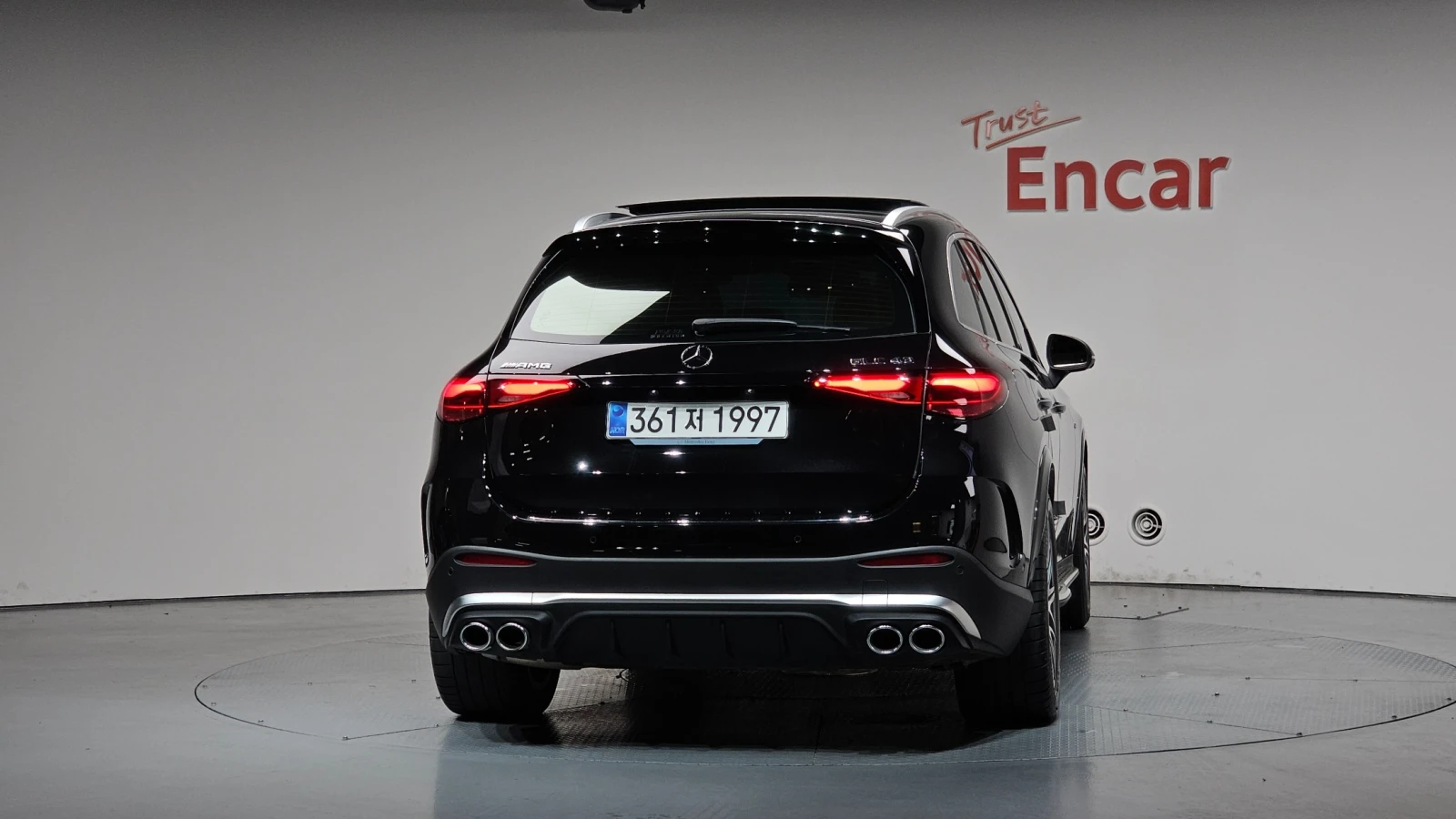 Mercedes-Benz GLC 43 AMG 4MATIC/���������/��������/���������/360 | Mobile.bg � ����������� 3