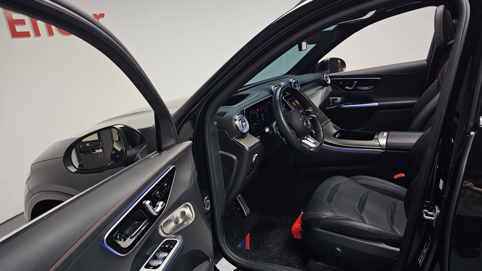 Mercedes-Benz GLC 43 AMG 4MATIC/���������/��������/���������/360 | Mobile.bg � ����������� 5