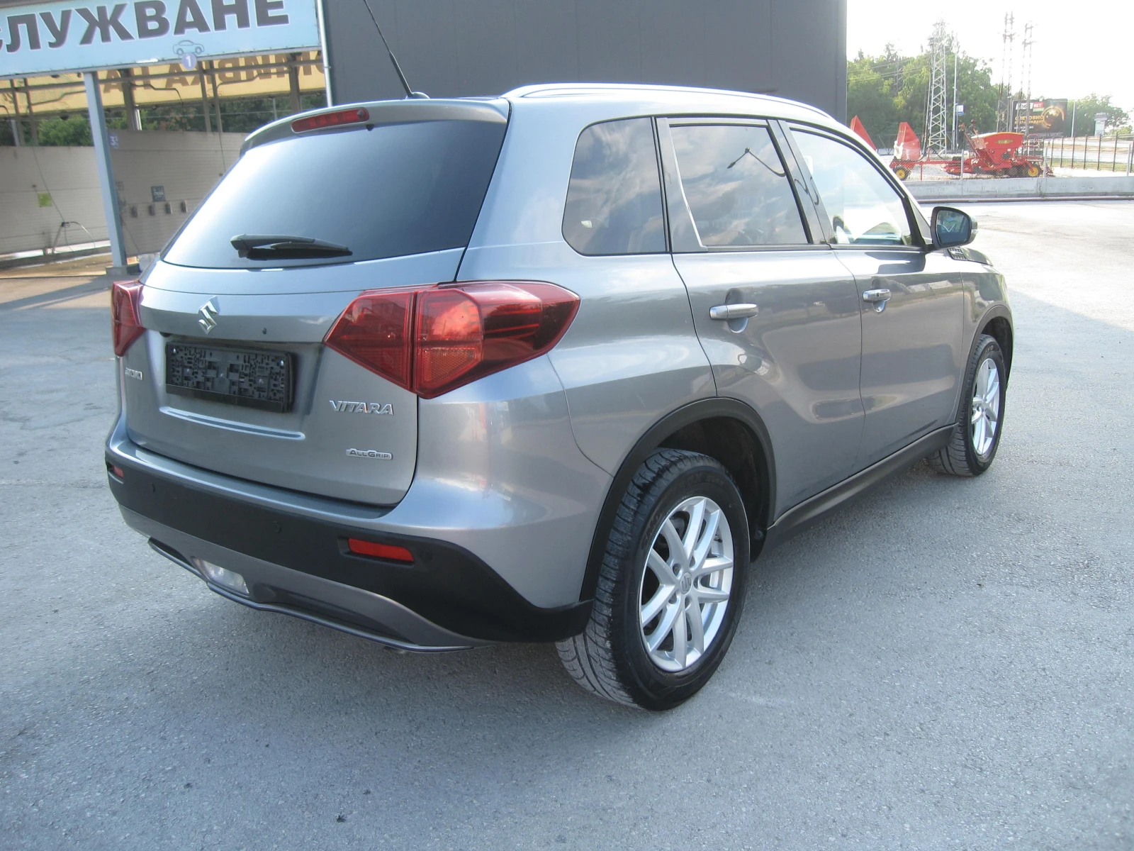 Suzuki Vitara LUX, 1, 4-Автомат, 4х4, FULL-Екстри, снимка 4 - Автомобили и джипове - 55598218