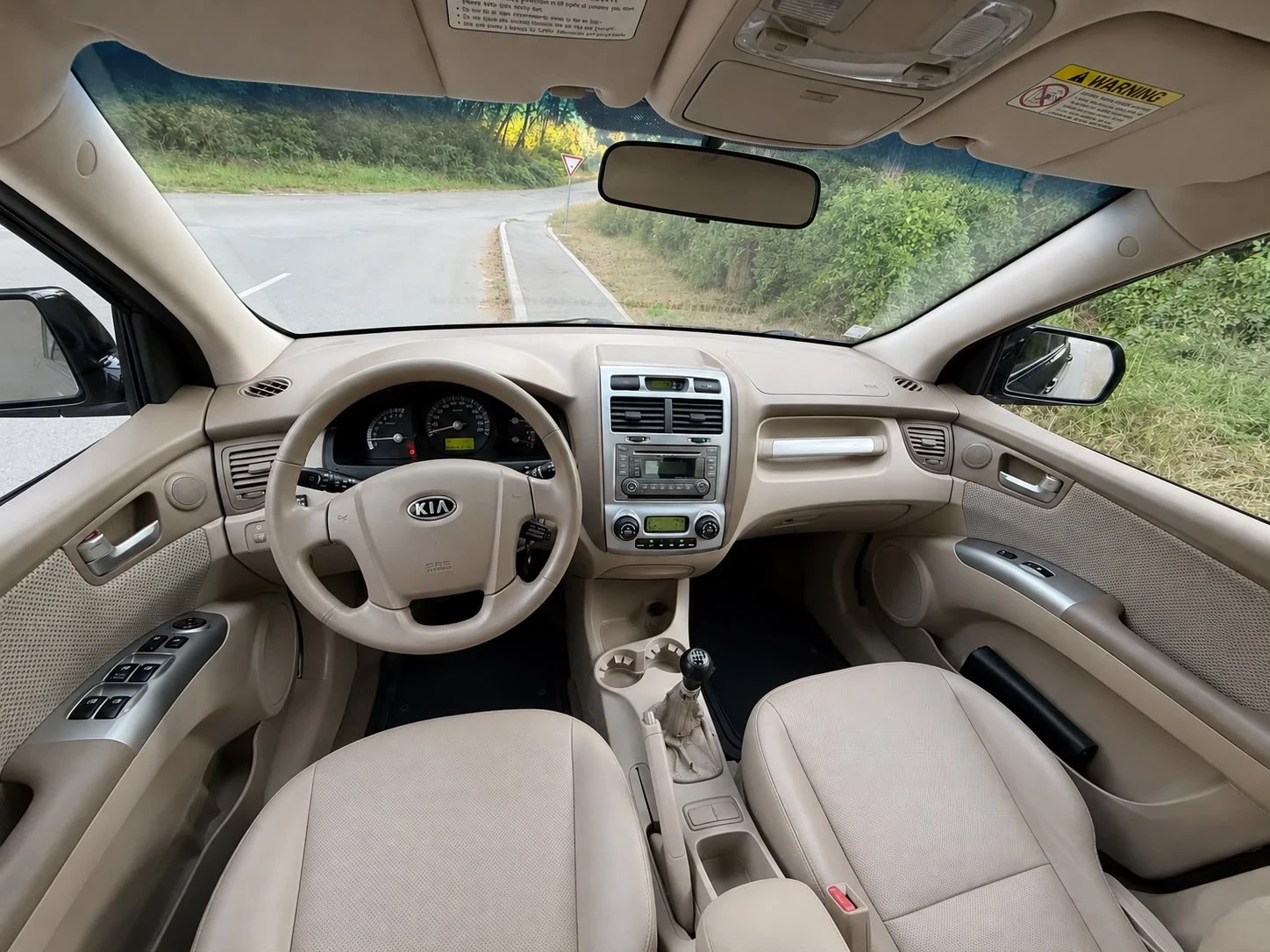 Kia Sportage, снимка 13 - Автомобили и джипове - 55689207