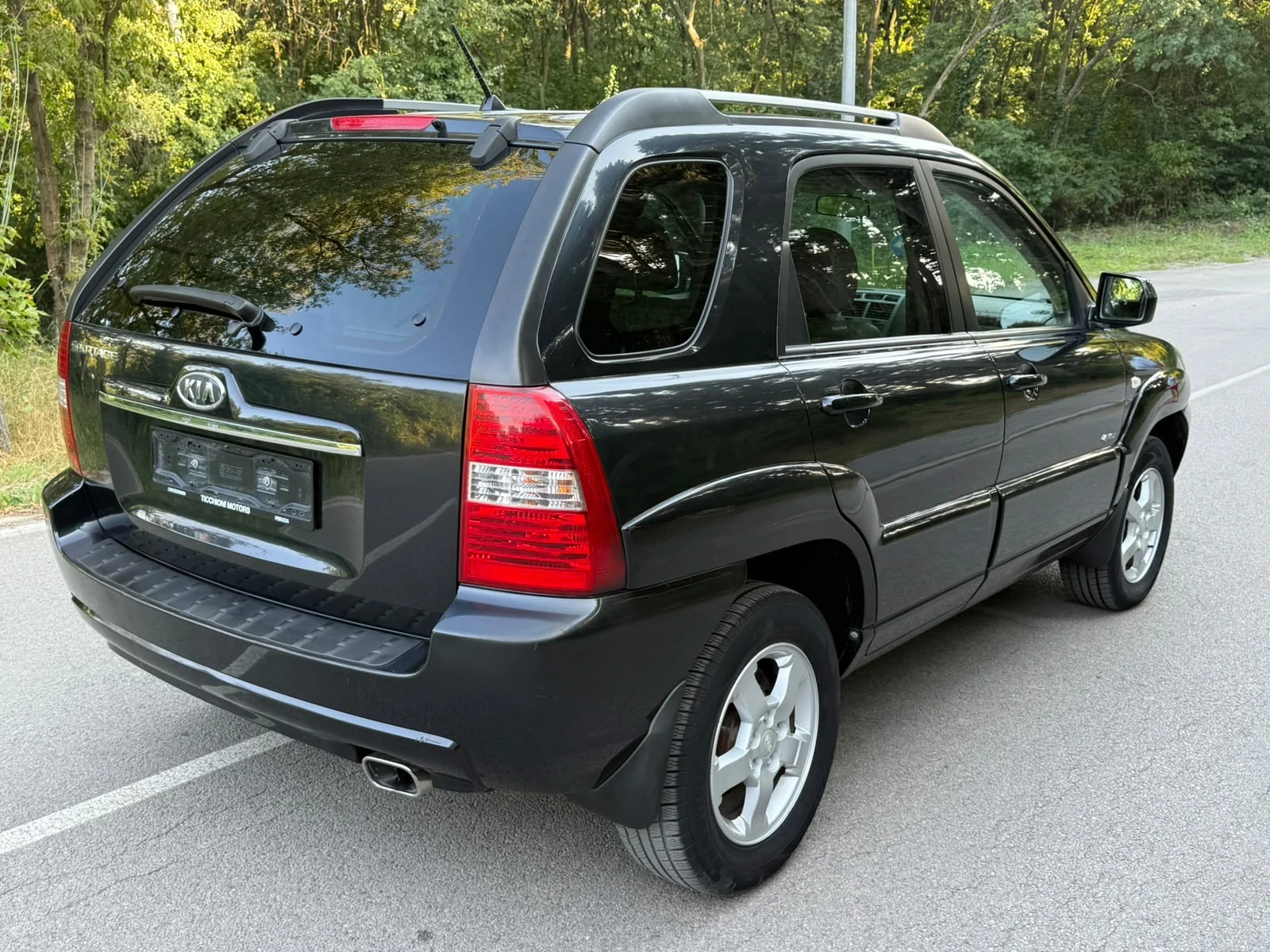 Kia Sportage, снимка 5 - Автомобили и джипове - 55689207