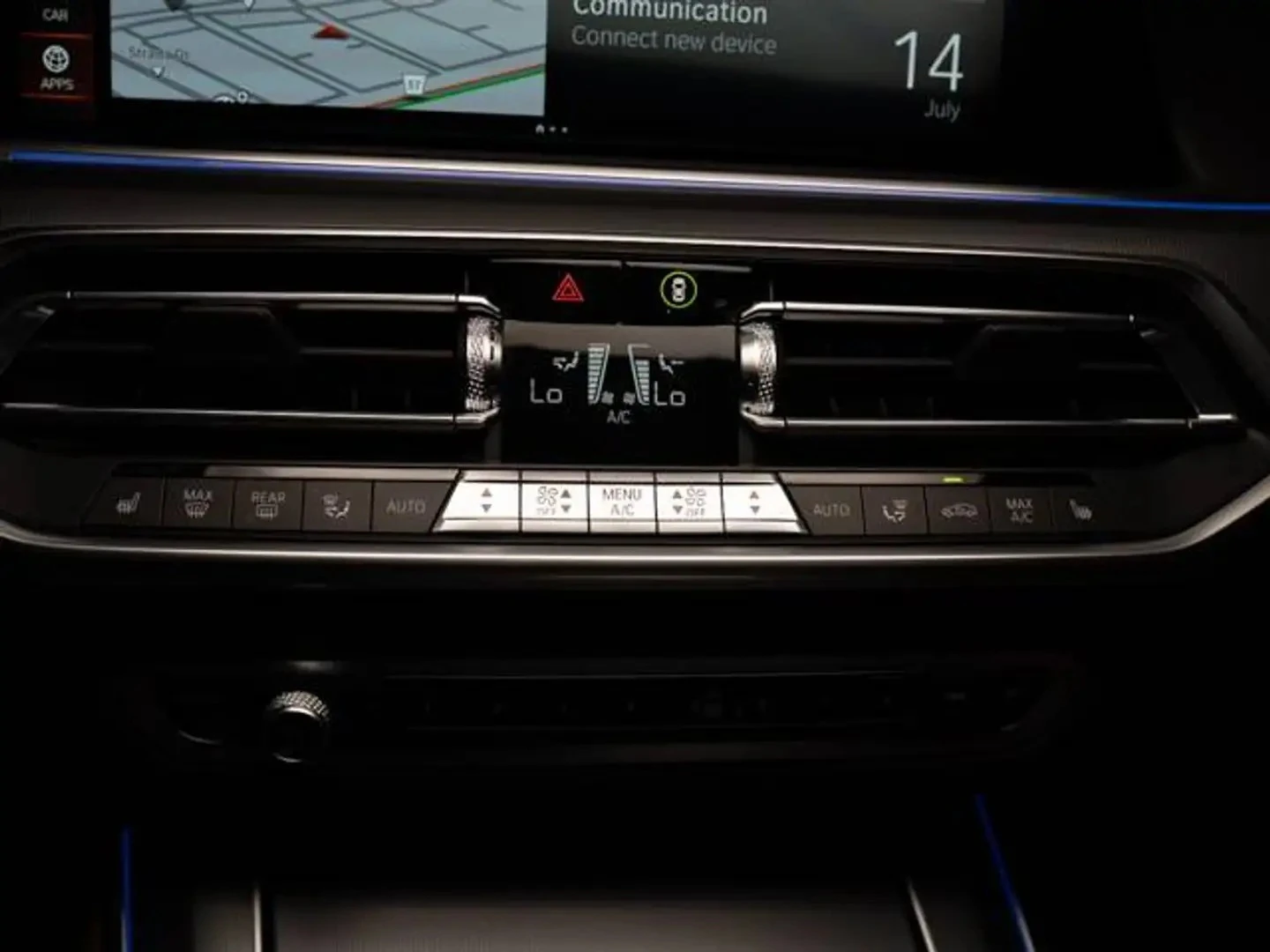 BMW X5 xDrive40i Premium ЦЕНА ДО БЪЛГАРИЯ АВТОКРЕДИТ, снимка 13 - Автомобили и джипове - 55728547