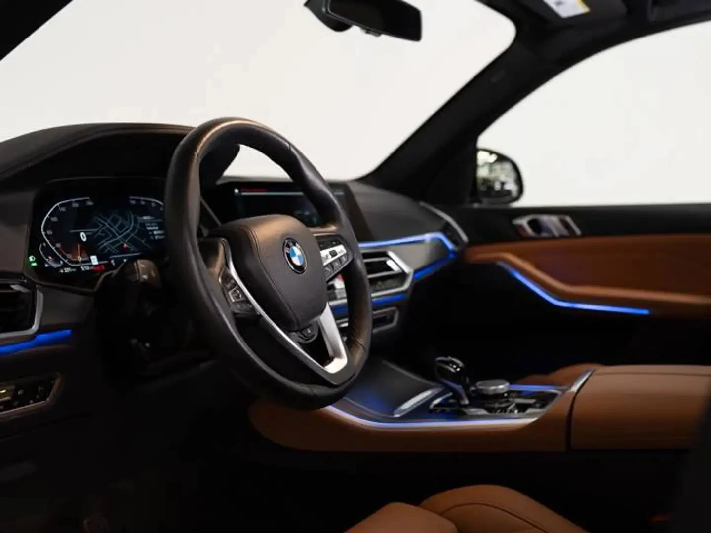BMW X5 xDrive40i Premium ЦЕНА ДО БЪЛГАРИЯ АВТОКРЕДИТ, снимка 7 - Автомобили и джипове - 55728547