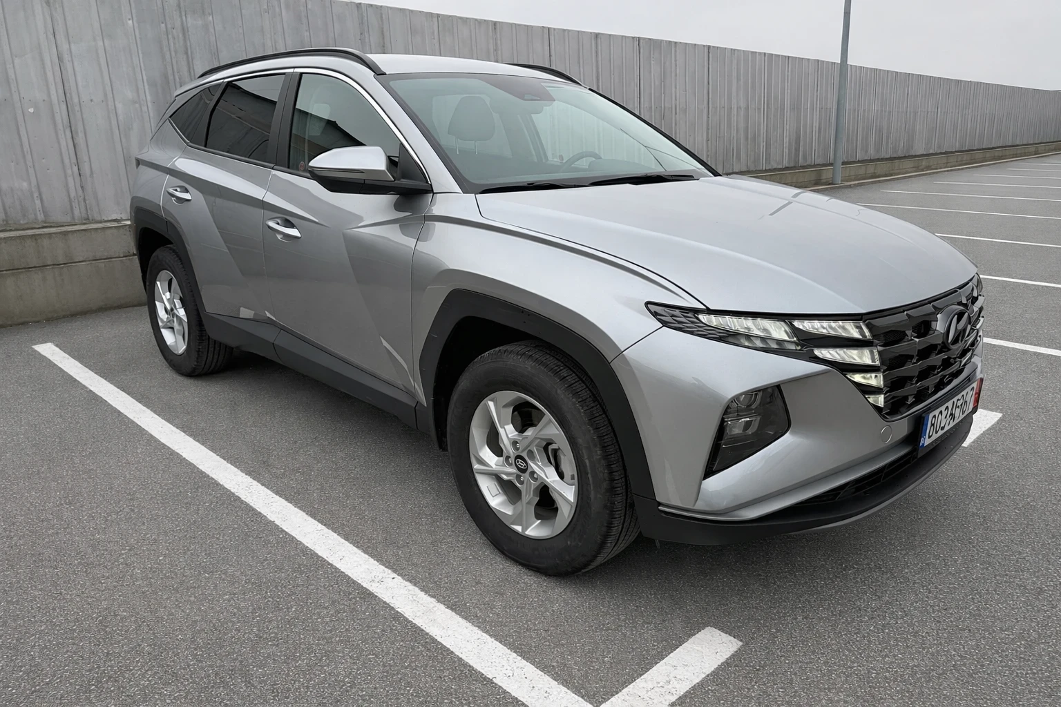 Hyundai Tucson, снимка 5 - Автомобили и джипове - 55838133