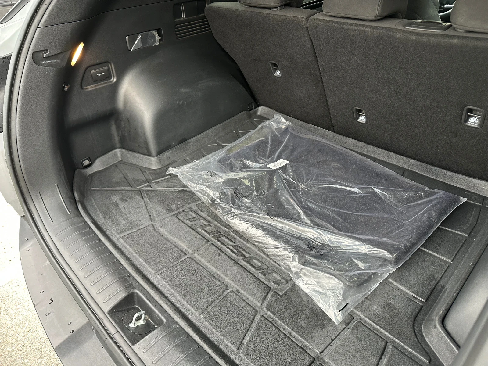 Hyundai Tucson, снимка 8 - Автомобили и джипове - 55838133
