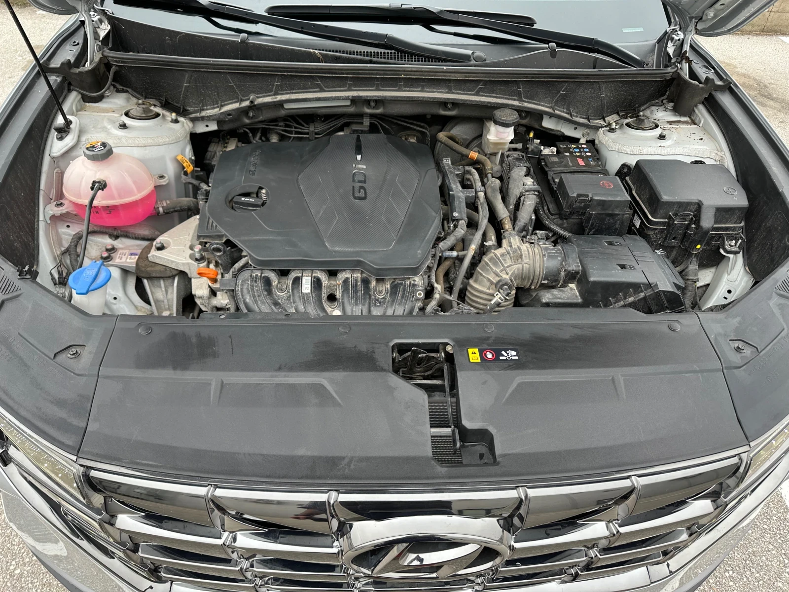 Hyundai Tucson, снимка 9 - Автомобили и джипове - 55838133