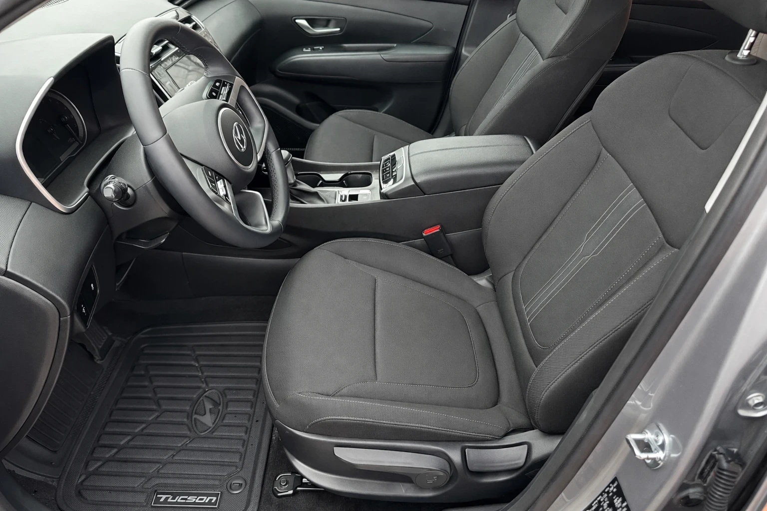 Hyundai Tucson, снимка 6 - Автомобили и джипове - 55838133