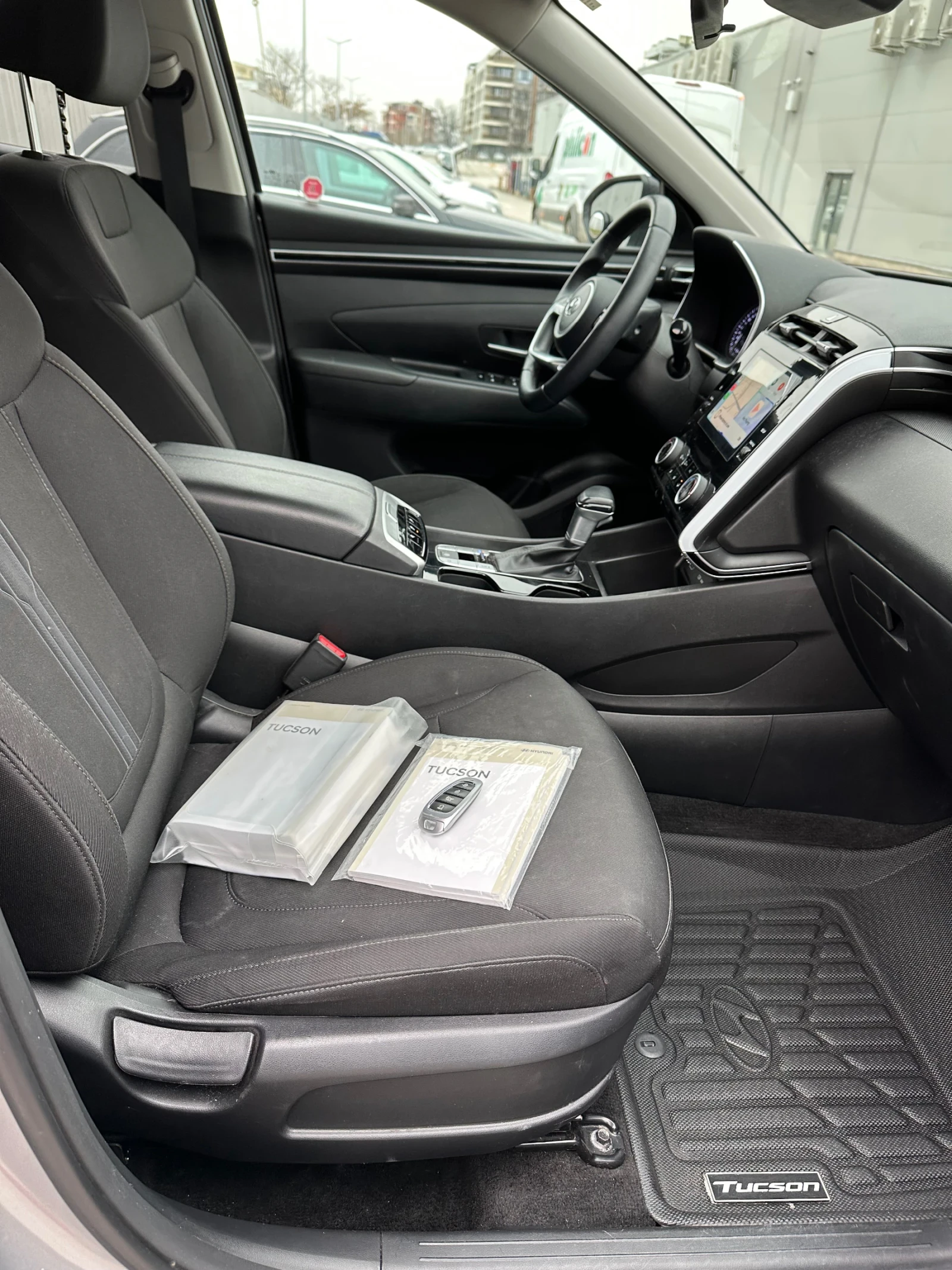 Hyundai Tucson, снимка 7 - Автомобили и джипове - 55838133