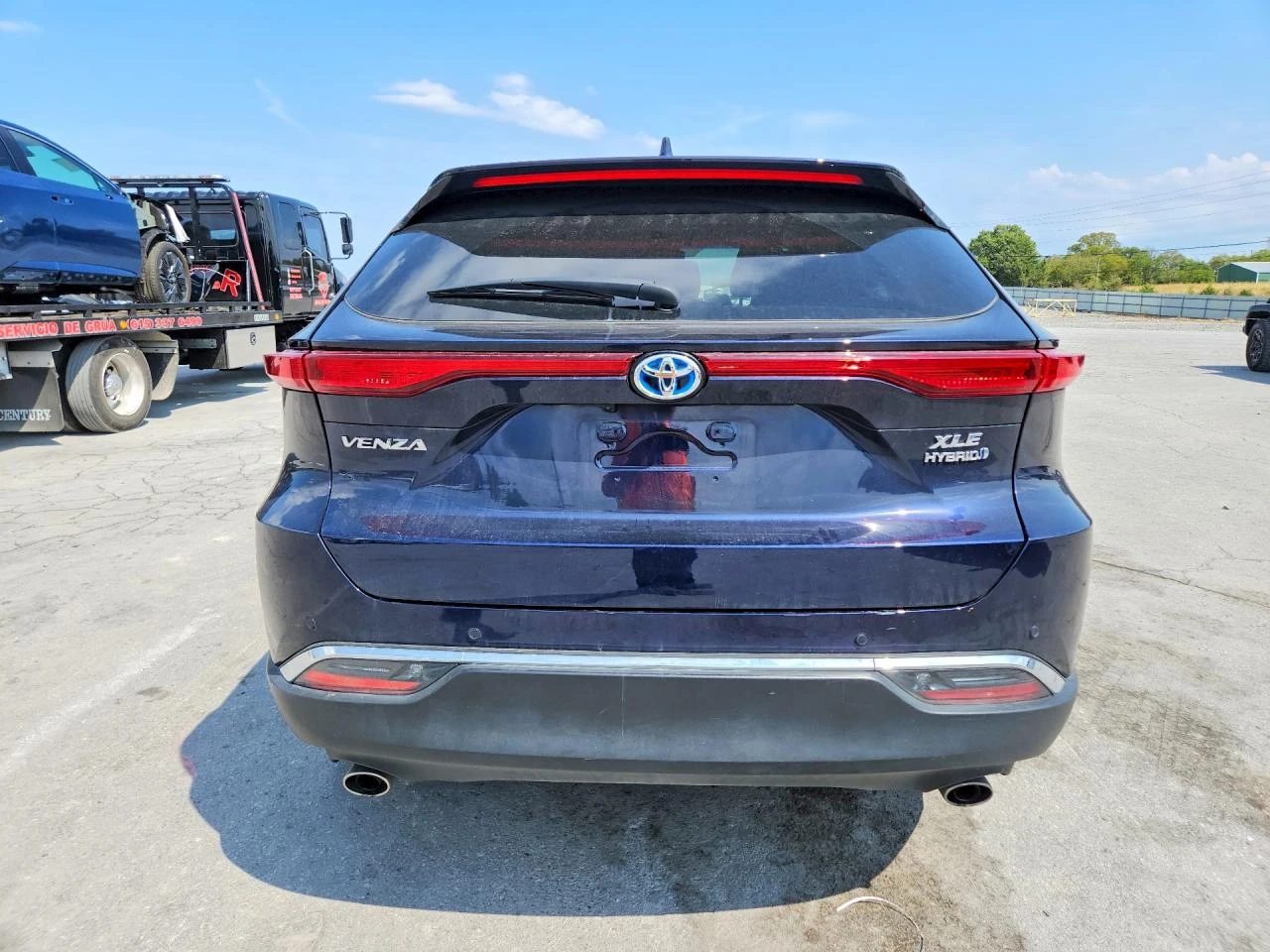 Toyota Venza 2.5l Xle | Mobile.bg � ����������� 6