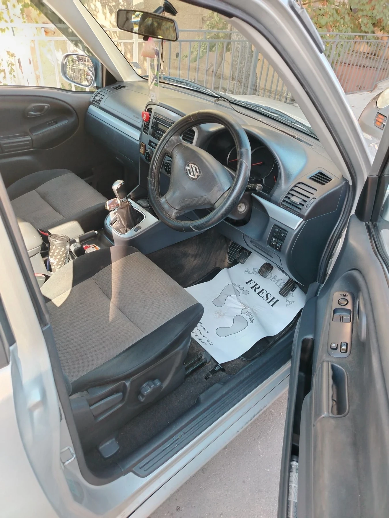 Suzuki Grand vitara, снимка 5 - Автомобили и джипове - 56077340