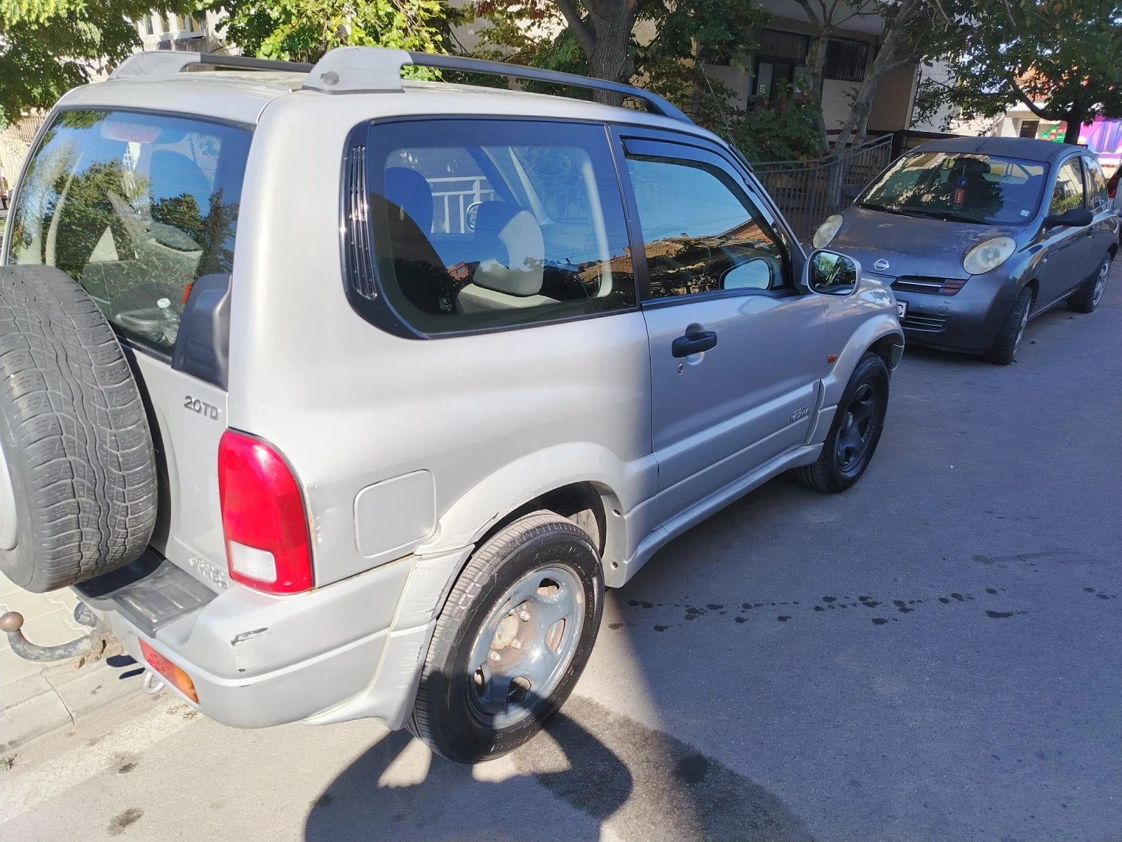Suzuki Grand vitara, снимка 4 - Автомобили и джипове - 56077340