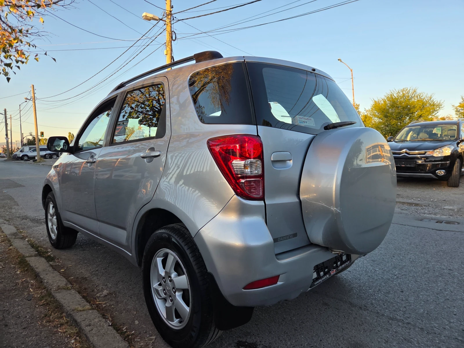 Daihatsu Terios 1, 300 4�4 EURO5 | Mobile.bg � ����������� 5