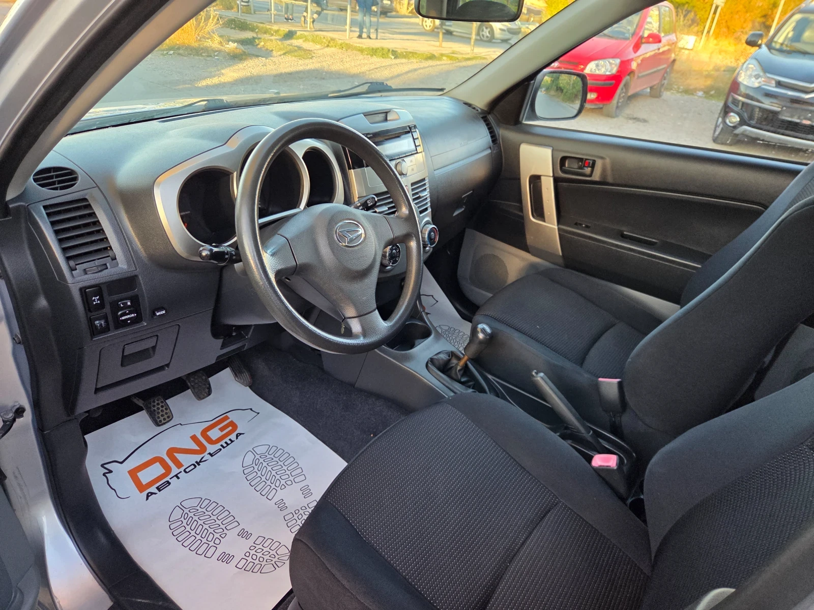 Daihatsu Terios 1, 300 4�4 EURO5 | Mobile.bg � ����������� 8