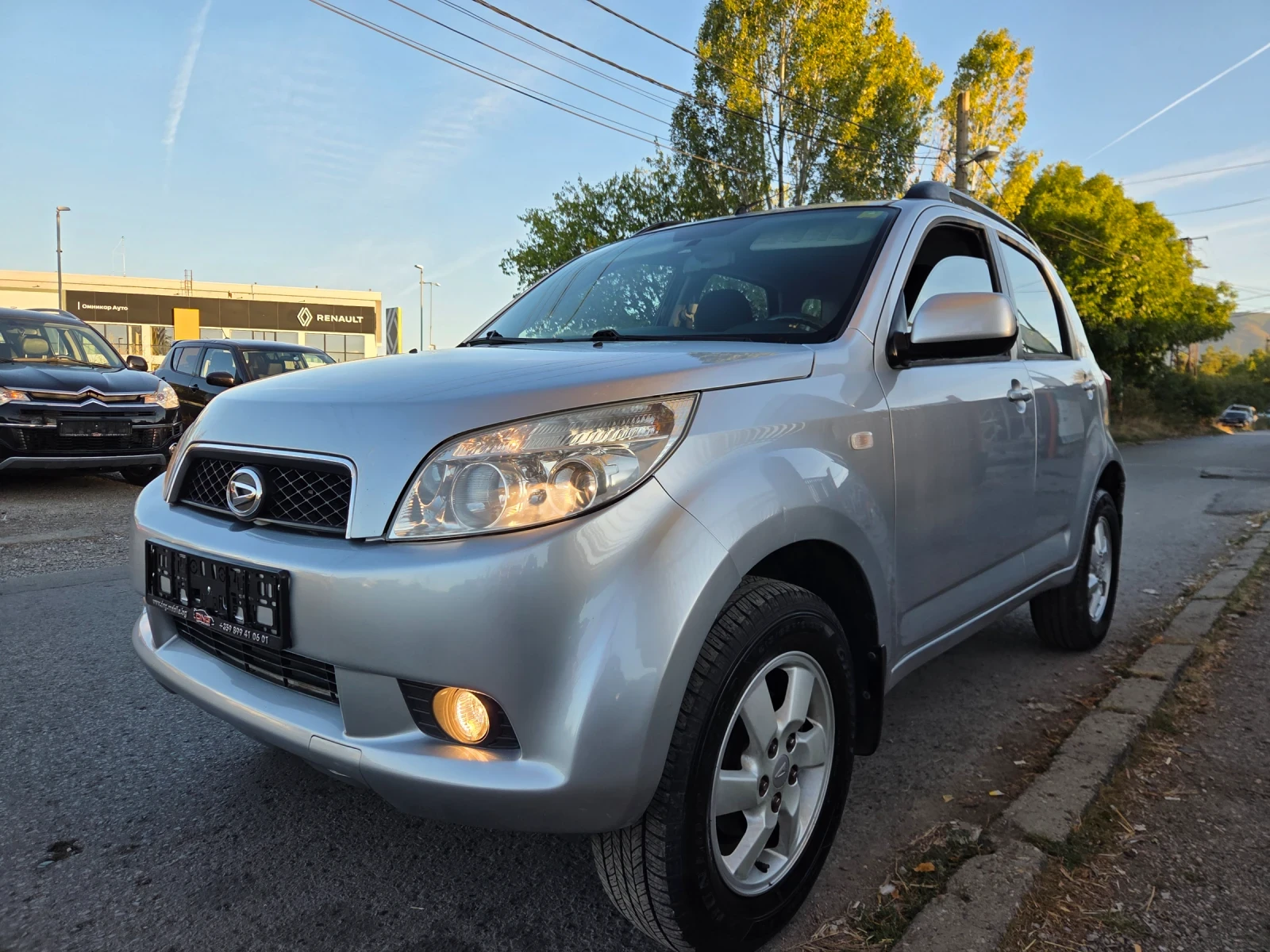 Daihatsu Terios 1, 300 4�4 EURO5 | Mobile.bg � ����������� 4