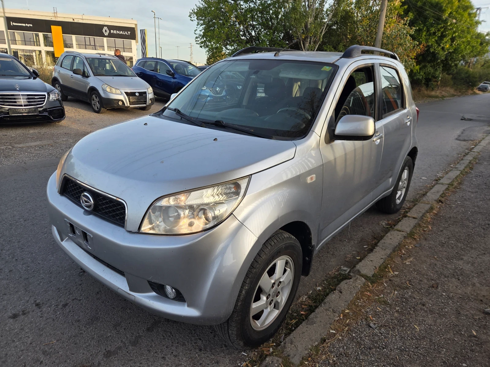 Daihatsu Terios 1, 300 4х4 EURO5, снимка 3 - Автомобили и джипове - 56330817