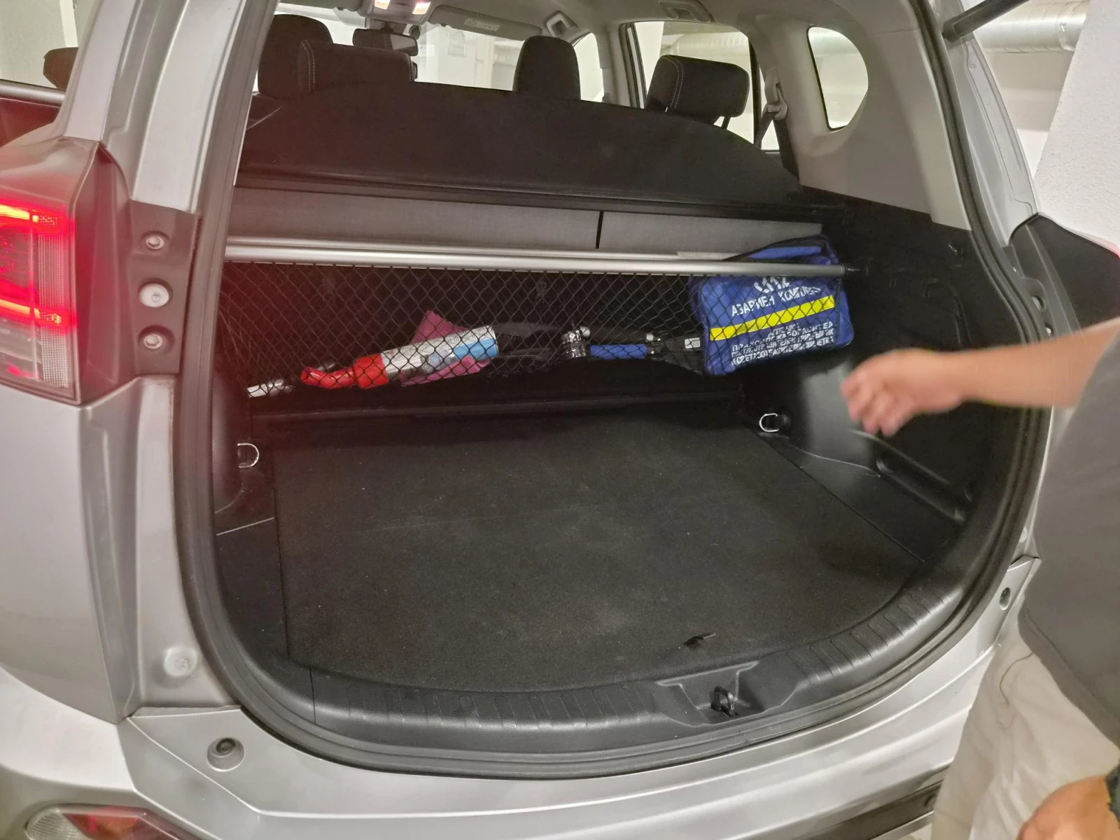 Toyota Rav4 Hybrid AWD/������/��������� ������ | Mobile.bg � ����������� 8