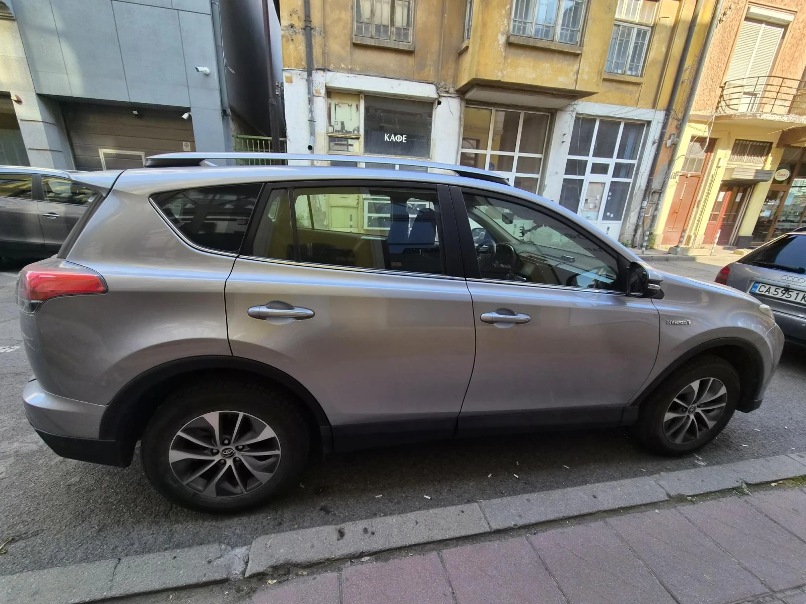 Toyota Rav4 Hybrid AWD/������/��������� ������ | Mobile.bg � ����������� 3