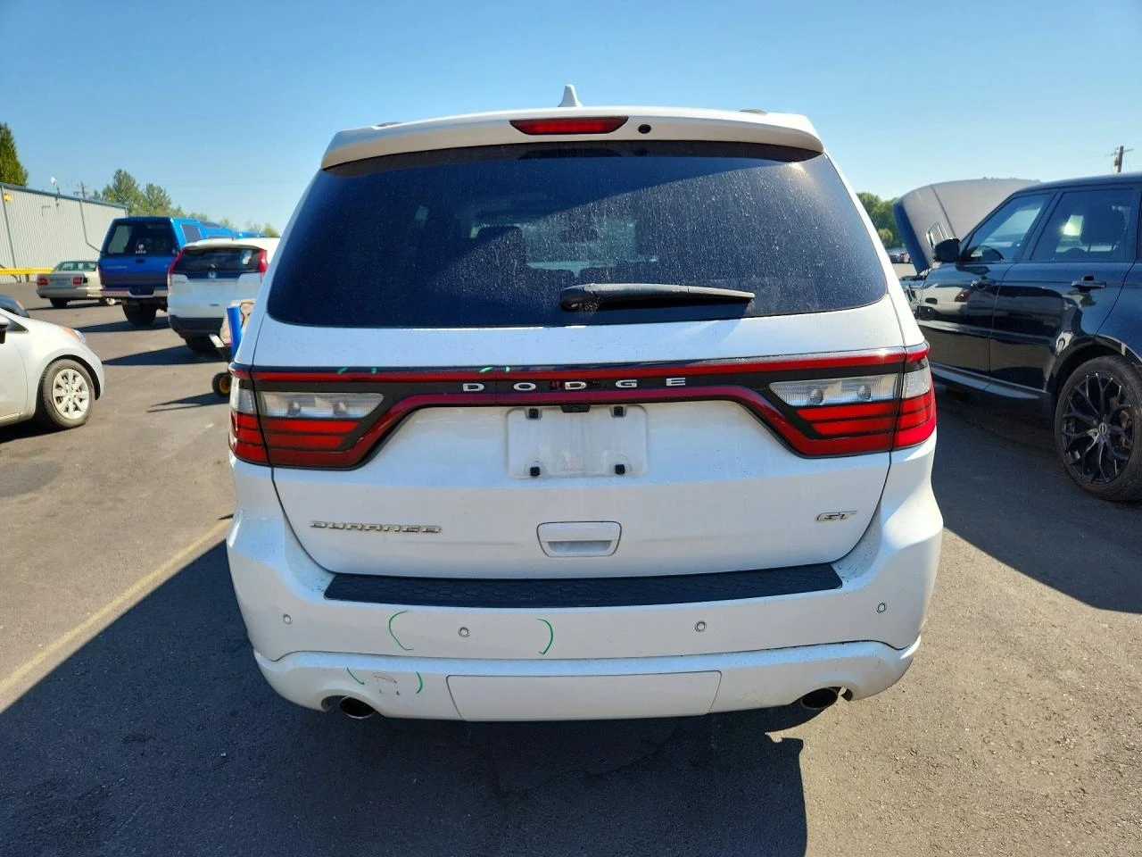Dodge Durango 3.6l Gt, снимка 6 - Автомобили и джипове - 56445158