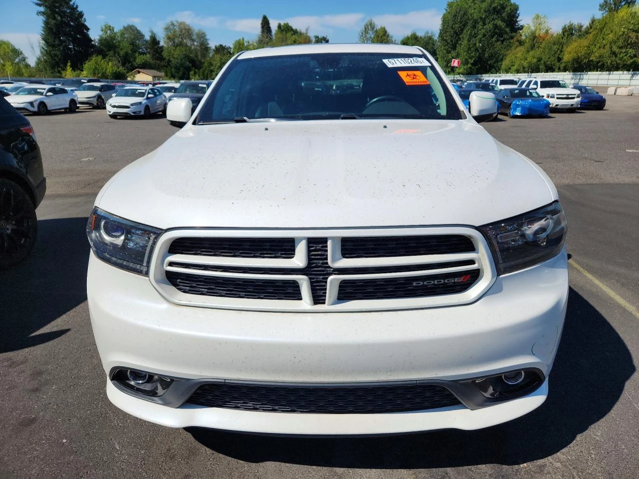 Dodge Durango 3.6l Gt, снимка 5 - Автомобили и джипове - 56445158