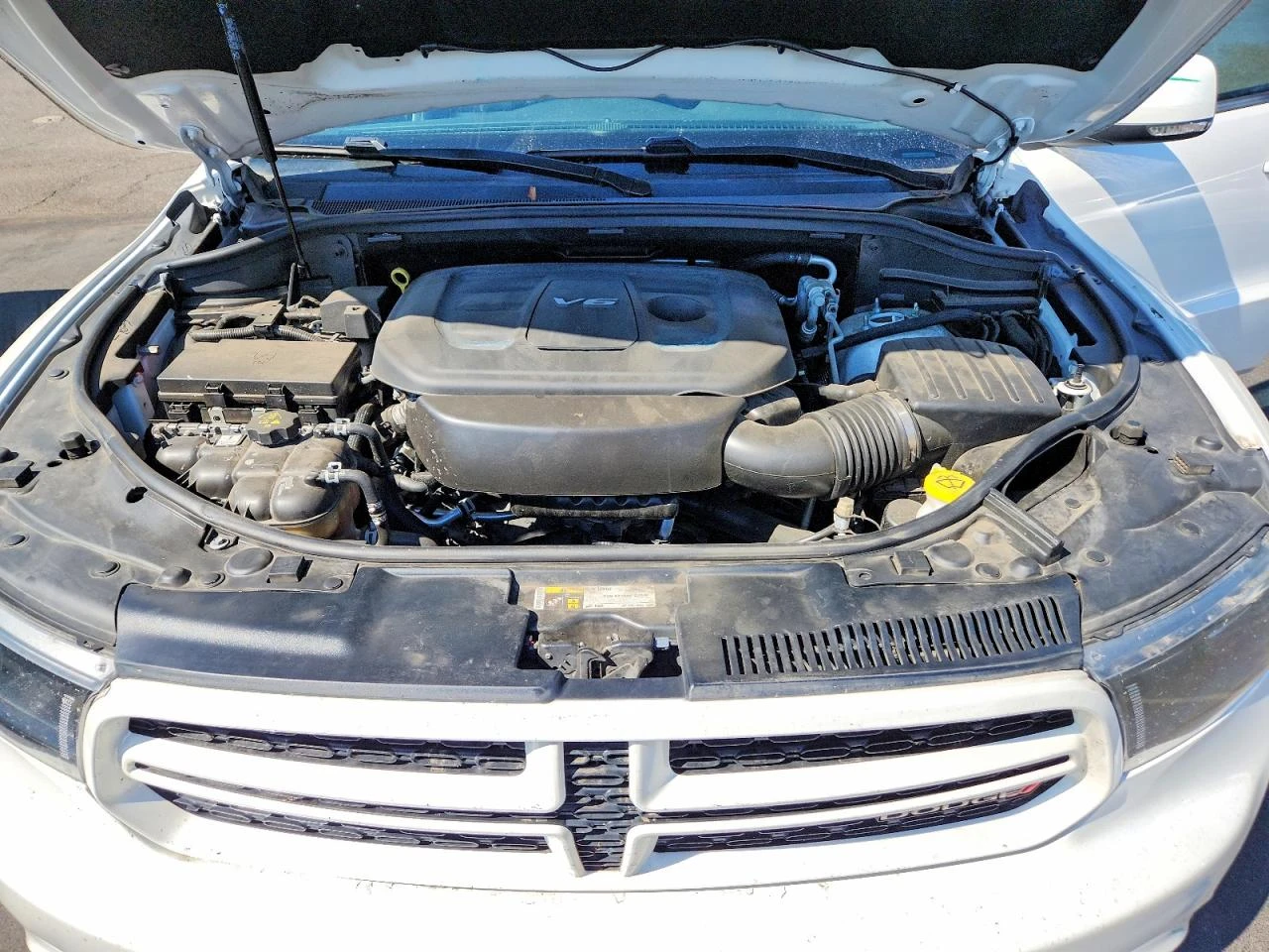 Dodge Durango 3.6l Gt, снимка 11 - Автомобили и джипове - 56445158