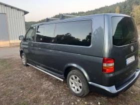 VW Transporter T5 - изображение 2