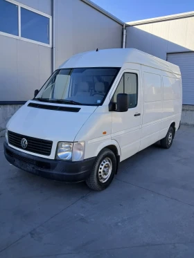 VW Lt 2.5 TDI Климатик , снимка 10