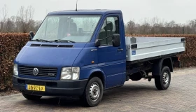 VW Lt 35 2.5 TDI теглич