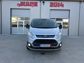 Ford Transit Custom FULL!MAXI!!! | Mobile.bg    3