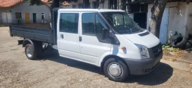 Обява за продажба на Ford Transit T350 2.4 САМОСВАЛ ~17 990 лв. - изображение 1