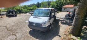 Обява за продажба на Ford Transit T350 2.4 САМОСВАЛ ~17 990 лв. - изображение 1