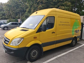 Mercedes-Benz Sprinter  - изображение 1