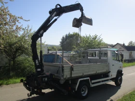 Mercedes-Benz Vario 4x4-K���-HIAB 055-��������-�����-����� | Mobile.bg � ����� ������ 6