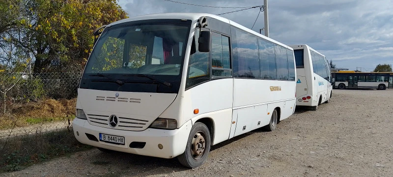 Mercedes-Benz Vario Mago 2 / Medio, снимка 1 - Бусове и автобуси - 47070131