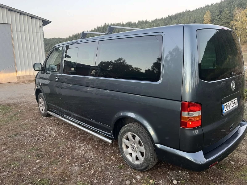 VW Transporter T5, снимка 2 - Бусове и автобуси - 47830889