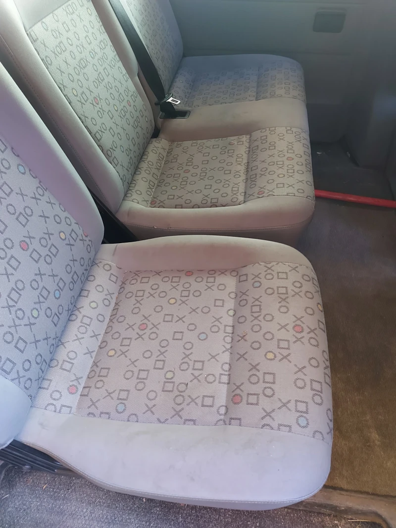 VW Transporter T5, снимка 8 - Бусове и автобуси - 47830889