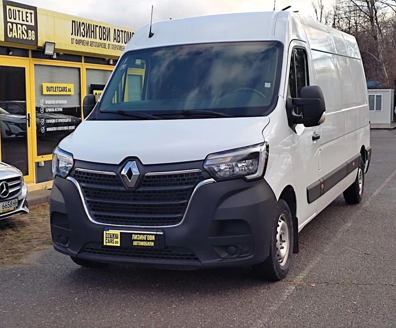 Renault Master 2.3DCI L3H2, снимка 1 - Бусове и автобуси - 48311576