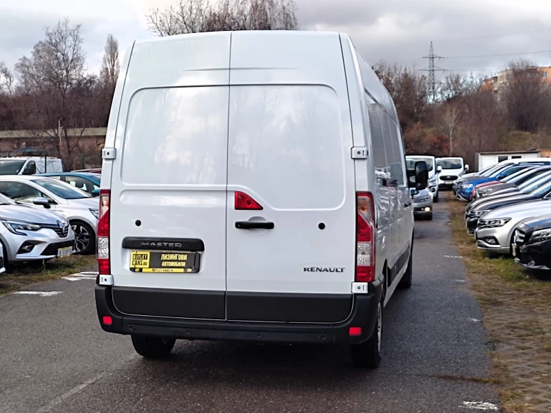 Renault Master 2.3DCI L3H2, снимка 3 - Бусове и автобуси - 48311576